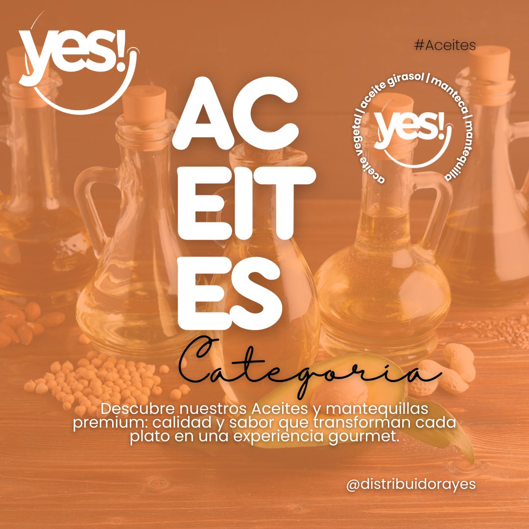 ACEITES Y GRASAS