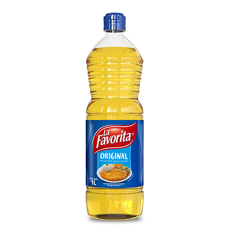 ACEITE FAVORITA 1LT