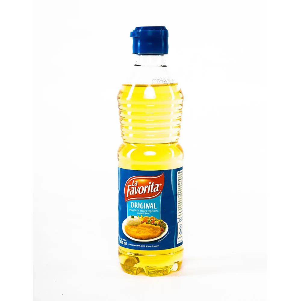 ACEITE FAVORITA 360ML