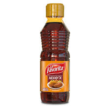 ACHIOTE FAVORITA 200 ML