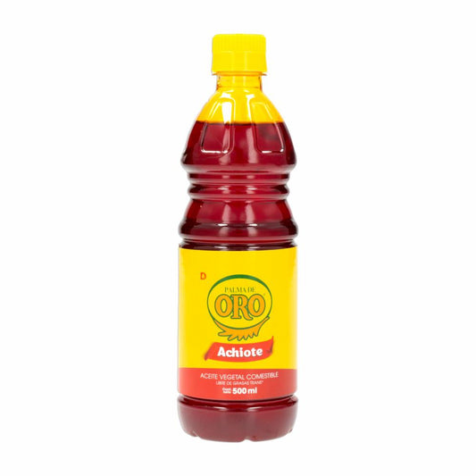 ACHIOTE ORO 500 ML