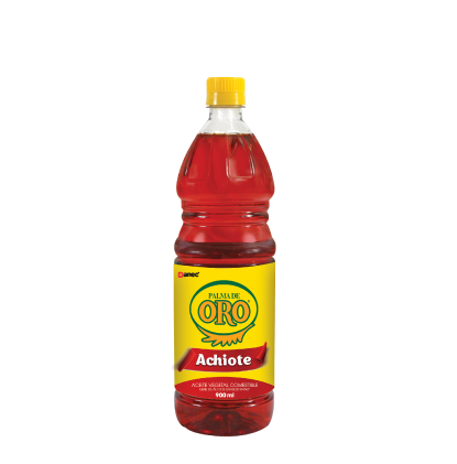 ACHIOTE ORO 900 ML