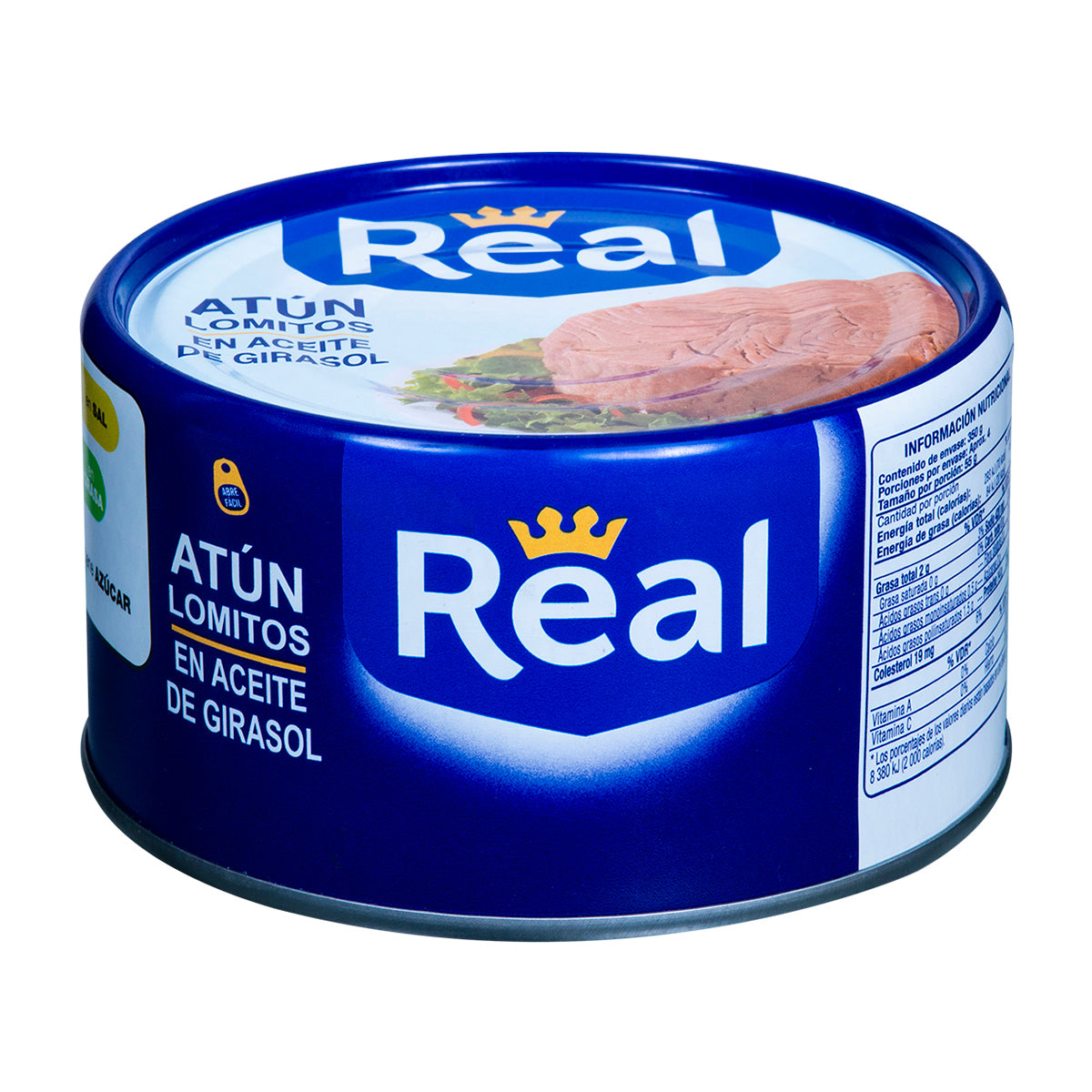 ATUN REAL 354GR UND