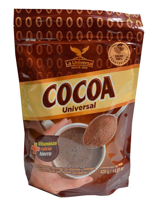 COCOA 420GR