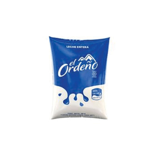 LECHE ORDEÑO X12