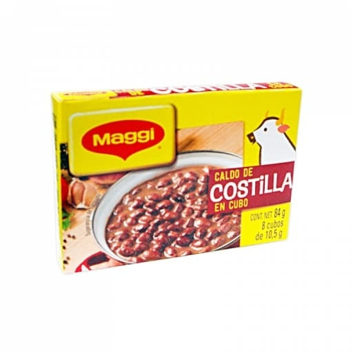 MAGUI COSTILLA X8