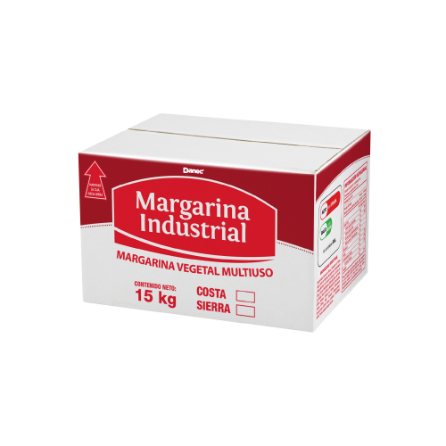 MARGARINA INDUSTRIAL 15KL CJ