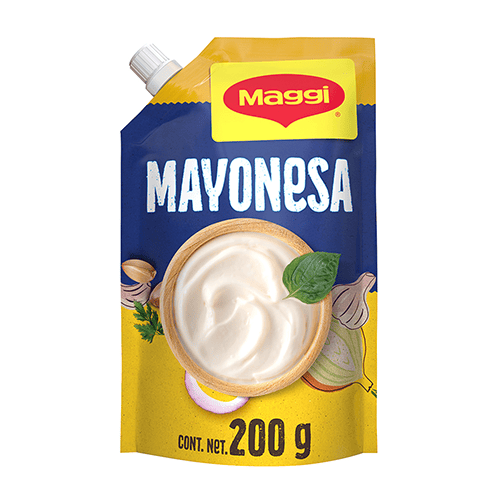 MAYONESA MAGGI 200GR