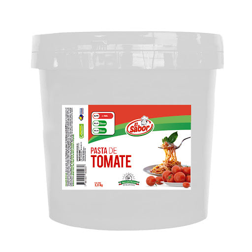 PASTA DE TOMATE GALON